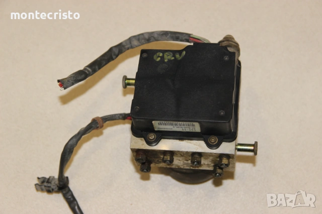 ABS модул Honda CR-V (1995-2001г.) Q003T05777 / AC051192111 / A4044001056 / S03-99, снимка 3 - Части - 53705538