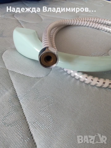 Слушалка за душ , снимка 6 - Душове - 51346227