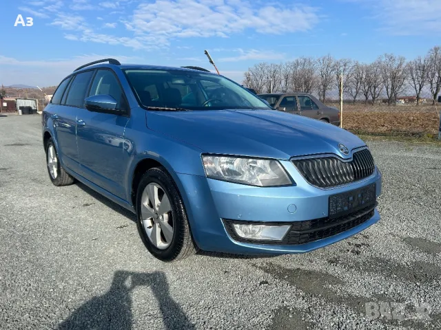 Skoda Octavia 2.0TDI  150к.с., снимка 2 - Автомобили и джипове - 48768418