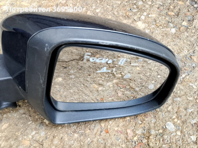 Дясно огледало с мигач Форд Фокус МК2 Ford Focus MK2 facelift огледала, снимка 3 - Части - 53365765