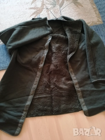 Анурак с подплата и качулка, снимка 10 - Екипировка - 52511156