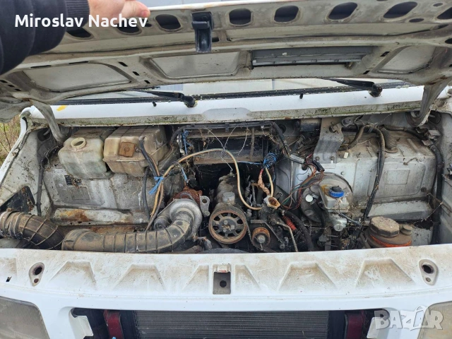 Ивеко 3510 кабина , снимка 12 - Бусове и автобуси - 44404269