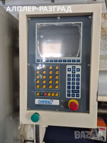 Работеща линия за пластмасови кутии за сирене - Krauss Maffei!!!, снимка 8 - Друго търговско оборудване - 51580978