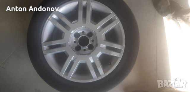 Оригинални джанти с гуми за Fiat Stilo 16ки, снимка 3 - Гуми и джанти - 45957067