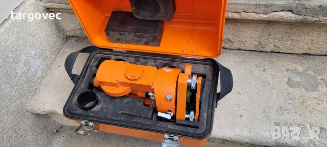 немски теодолит фенел, снимка 7 - Други инструменти - 51900990