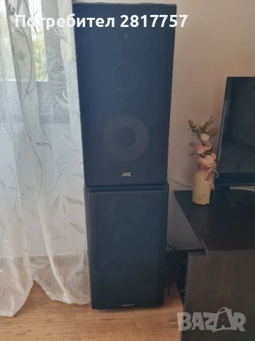 музикален сет от 5 компонента , снимка 7 - Аудиосистеми - 50725381