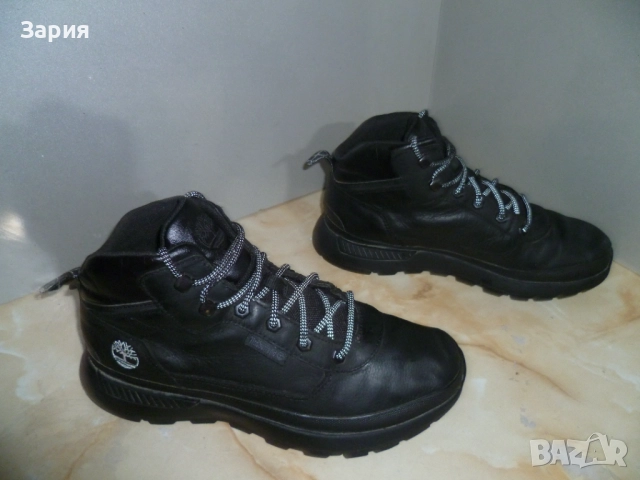 Timberland боти №41, снимка 9 - Мъжки боти - 52658966