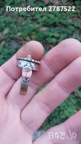 Възрожденски пръстен, снимка 6 - Антикварни и старинни предмети - 50209208
