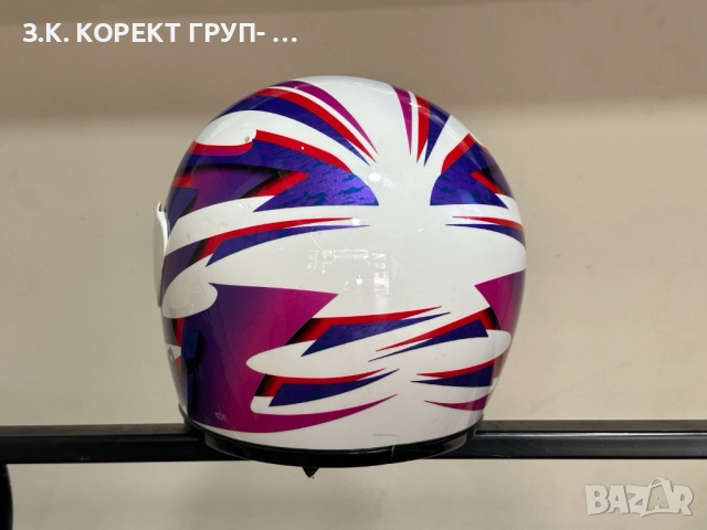 Каска Shoei размер XS, снимка 4 - Аксесоари и консумативи - 51484342