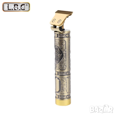 Машинка за подстригване, 4 приставки и LED екран - SHAV78, снимка 2 - Тримери - 52806671