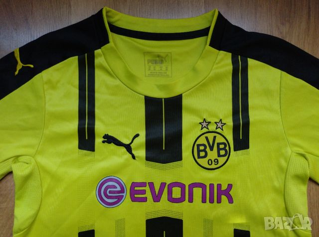 BVB Borussia Dortmund / #11 REUS - детска футболна тениска на Борусия Дортмунд , снимка 3 - Детски тениски и потници - 45386258