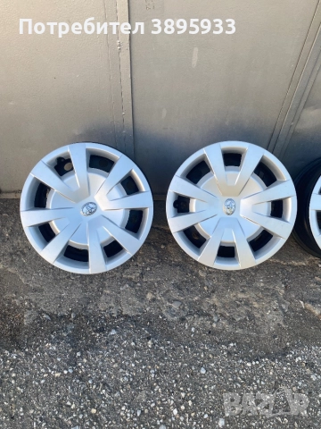  Оригинални джанти за Toyota Avensis, Auris Corolla и др., снимка 2 - Гуми и джанти - 51604308