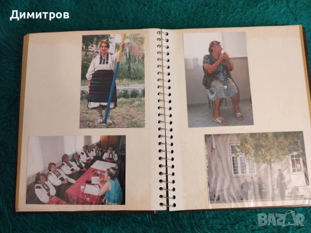 Фотоалбум произход Полша, снимка 4 - Филателия - 54261023