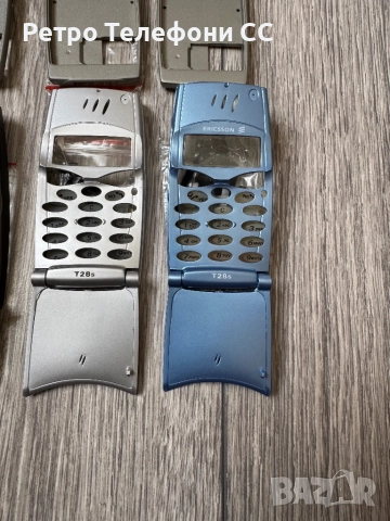 Ericsson t28s T28S Ериксон, снимка 8 - Sony Ericsson - 51450502