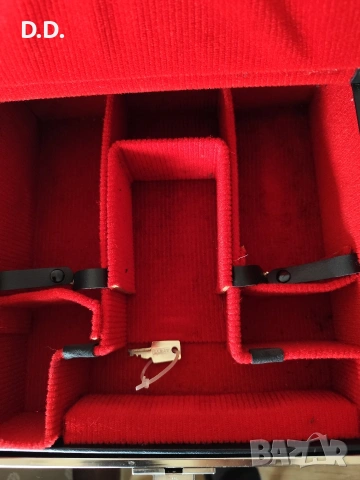 Винтидж фото чанта, снимка 2 - Чанти, стативи, аксесоари - 53911890