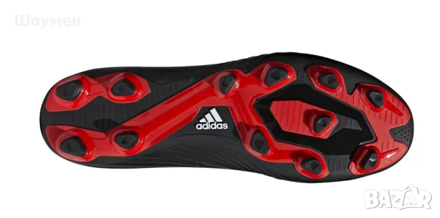 adidas PREDATOR 18.4 FxG  номер 43 ,5- 44 2/3, снимка 5 - Футбол - 50437626