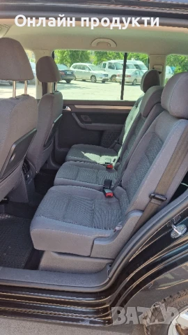Volkswagen Touran 2.0 TDI Дизел, 170к.с., снимка 11 - Автомобили и джипове - 50630017