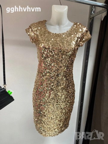 Блестяща рокля , снимка 2 - Рокли - 52651746