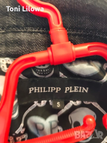 Дънково яке, снимка 8 - Якета - 54189431