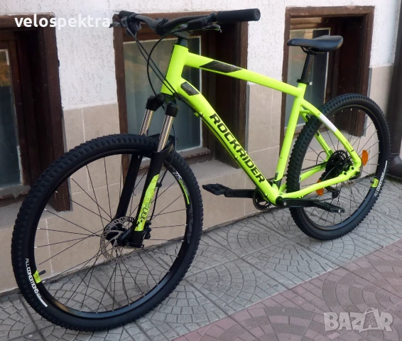РОКРАЙДЪР 530 ! 27.5 цола ! 1х9 скорости ! Хидравлики-Диск! Германия!, снимка 2 - Велосипеди - 50827702