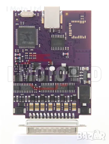 GM GDS2 + Scanmatik 2 PRO /SM2PRO/ - Професионална диагностика за GM, Opel, Vauxhall, Buick и Chevro, снимка 6 - Аксесоари и консумативи - 47901880