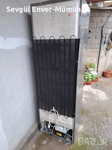 хладилник с фризер, снимка 6 - Хладилници - 52672284