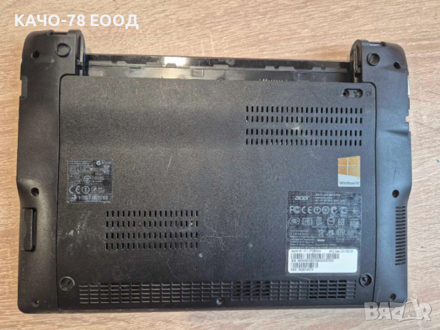 Acer Aspire V5 – 121/ZHG, снимка 4 - Части за лаптопи - 33547614