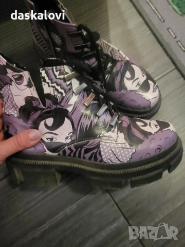 боти Габина размер 36