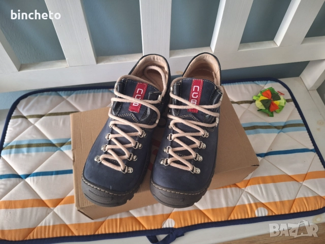 Пролетно - есенни обувки Nagaba, снимка 2 - Дамски ежедневни обувки - 52329870