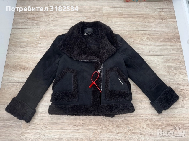 Палто Junona ново с етикет, снимка 2 - Палта, манта - 52865747