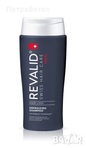 Ревалид косопад и себореен дерматит!!