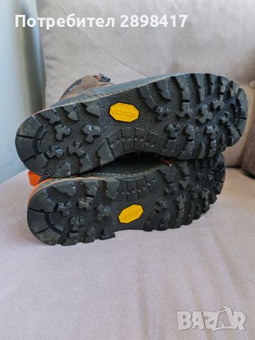 Дамски туристически обувки Alpina, снимка 3 - Други - 45693982