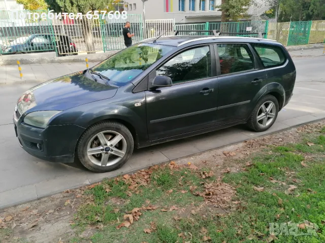 Продавам форд фокус 1,6 тдци 90 к. с. , снимка 5 - Автомобили и джипове - 47523207