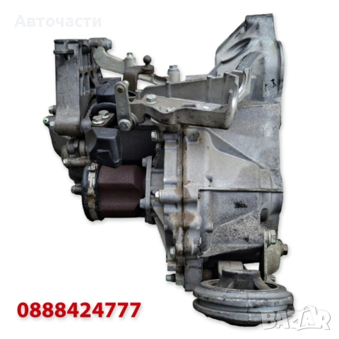 5-степенна ръчна скоростна кутия с лагер-помпа - Fiat Tipo/Fiat 500X - 1.3 D MultiJet (2015 г.+), снимка 4 - Части - 53387341