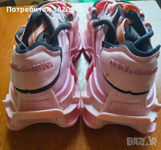 Дамски маратонки, снимка 5 - Маратонки - 52888797