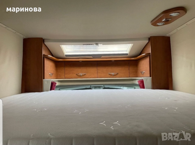 Carhtago Chio c-line T Plus 3.0 160 kc , снимка 10 - Каравани и кемпери - 52909281