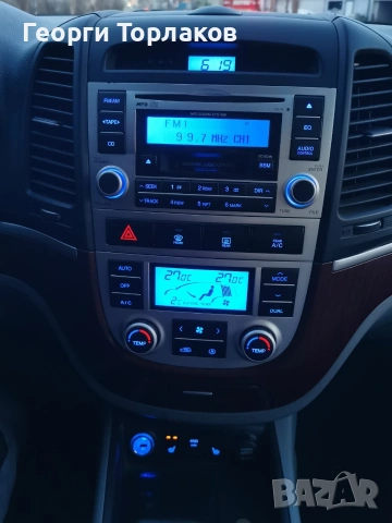 Hyundai Santa Fe , снимка 6 - Автомобили и джипове - 53386407