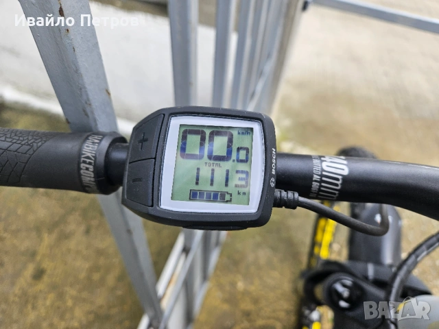 Електрически велосипед 27.5 цола HAIBIKE-шест месеца гаранция, снимка 6 - Велосипеди - 53561000