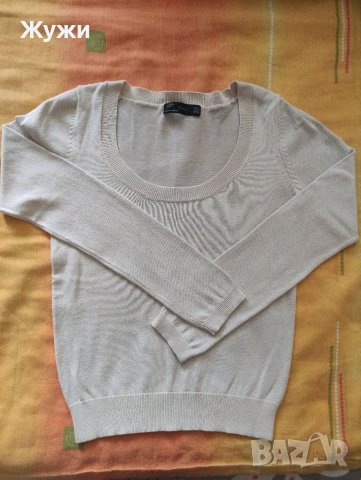 ДАМСКА блуза размер S, снимка 8 - Блузи с дълъг ръкав и пуловери - 45734280