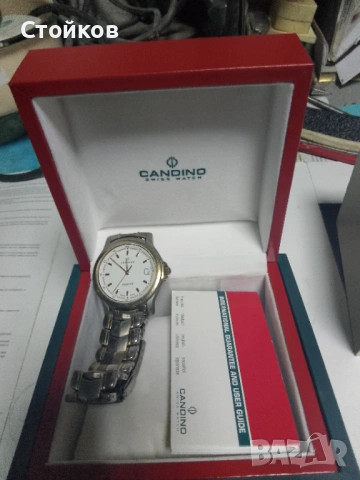 Швейцарски часовник Кандино