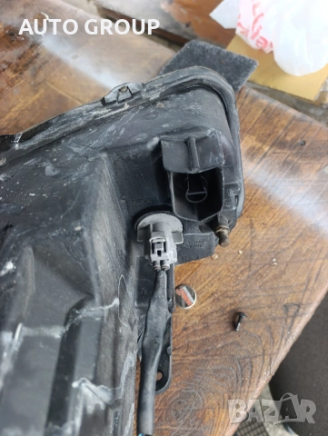 Фар десен Сузуки сх 4 / Suzuki SX 4 2007 - 2013г, снимка 8 - Части - 54047717