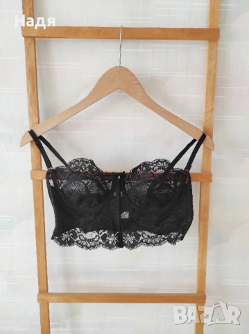 Дантелен сутиен 