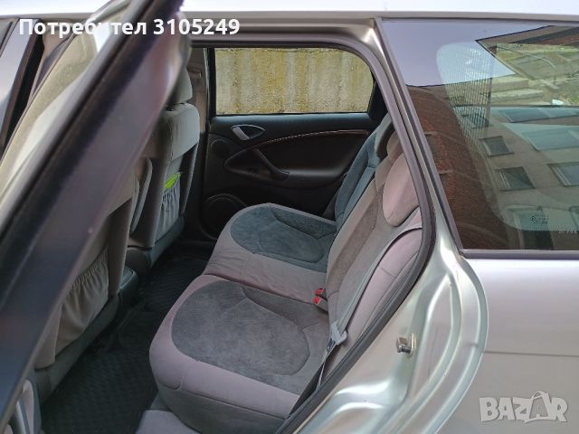 CITROEN C5 2.2HDI, снимка 5 - Автомобили и джипове - 45511424