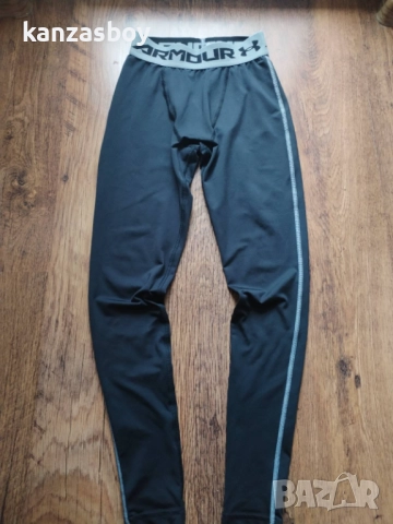 Under Armour Coolswitch Compression Leggings - мъжки фитнес клин С, снимка 5 - Спортни дрехи, екипи - 52919436