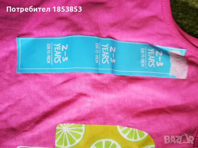 Детски дрехи различни размери , снимка 4 - Други - 50556178