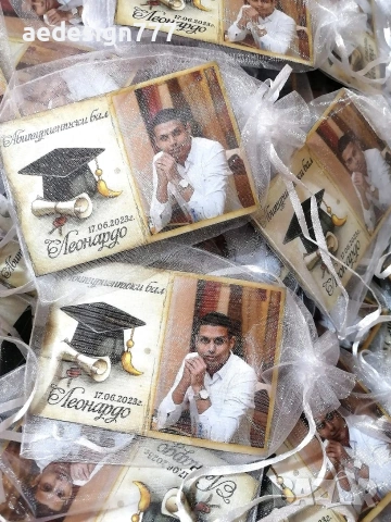 Покани, кутия, магнити всичко за вашият празник , кръщене, бал, сватба, рожден ден, юбилей., снимка 3 - Покани - 53942742