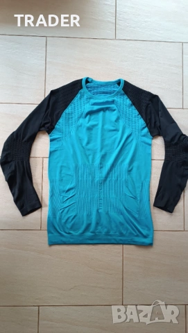 Термо блуза бельо Bike Crivit Sport дълъг ръкав