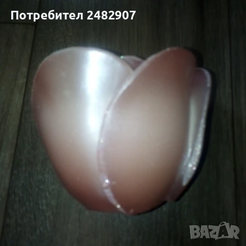 Луксозна свещ "Роза" , снимка 4 - Декорация за дома - 50914627