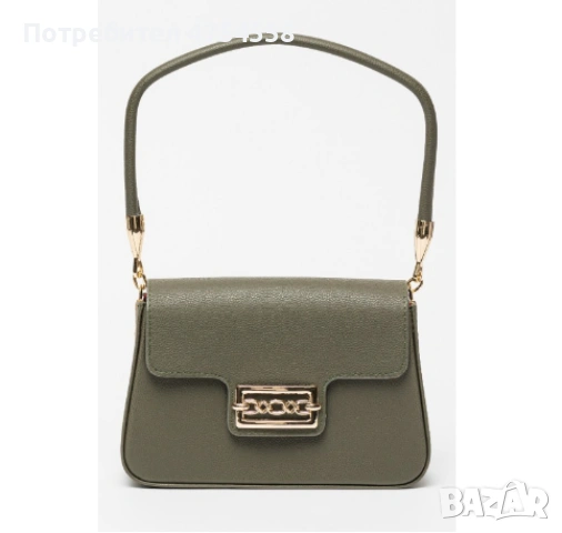 Кокетна малка дамска чанта , снимка 4 - Чанти - 53701403