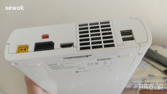 Nintendo Wiiu части или ремонт , снимка 7 - Nintendo конзоли - 46412262